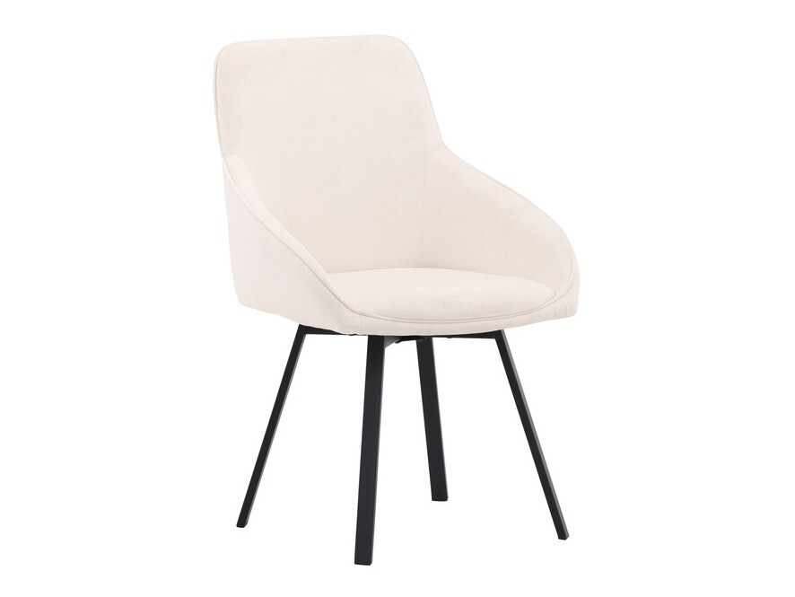 Étkezőgarnitúra Dallas 3991 (Fekete)