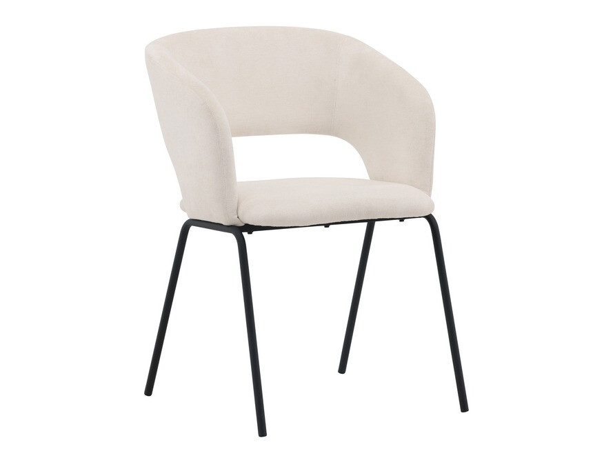 Étkezőgarnitúra Dallas 3993 (Fekete)