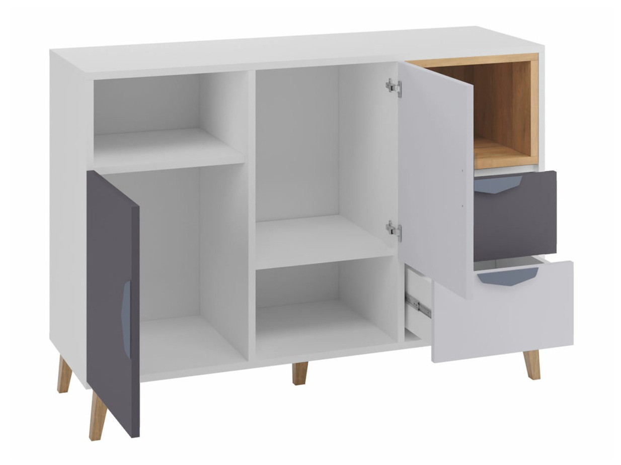 Gyerekszoba garnitúra Domvera 117