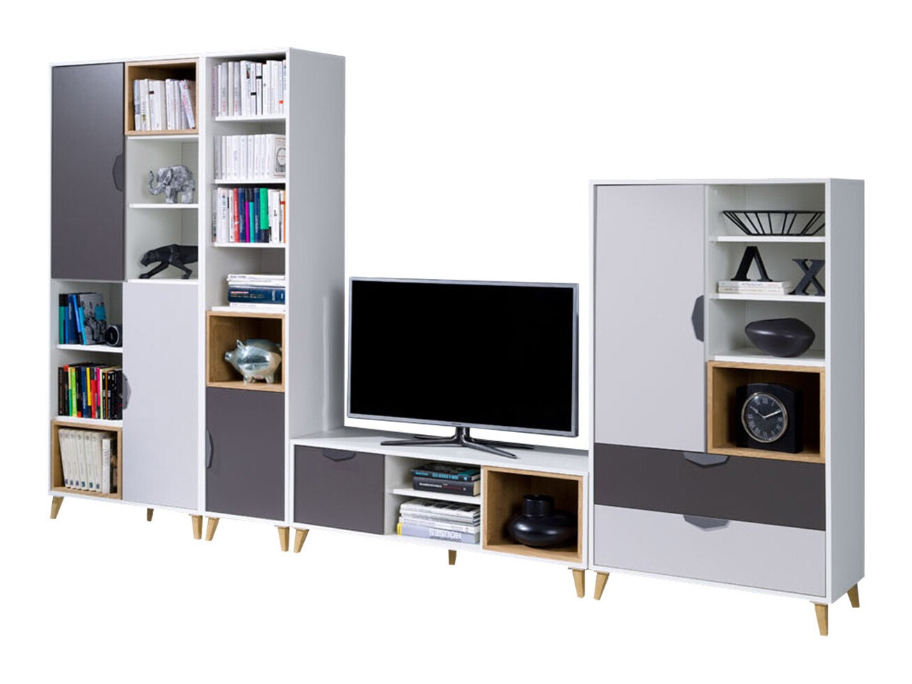 Nappali szett Domvera 115