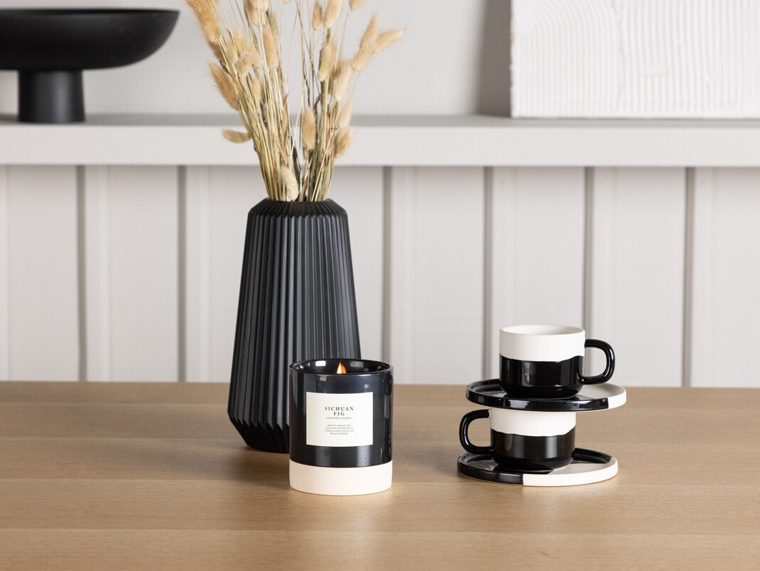 Étkezőgarnitúra Dallas 4001 (Fehér + Világos fa)