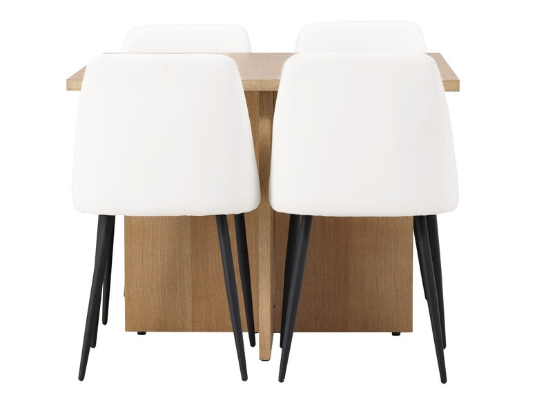 Étkezőgarnitúra Dallas 4005 (Fehér)