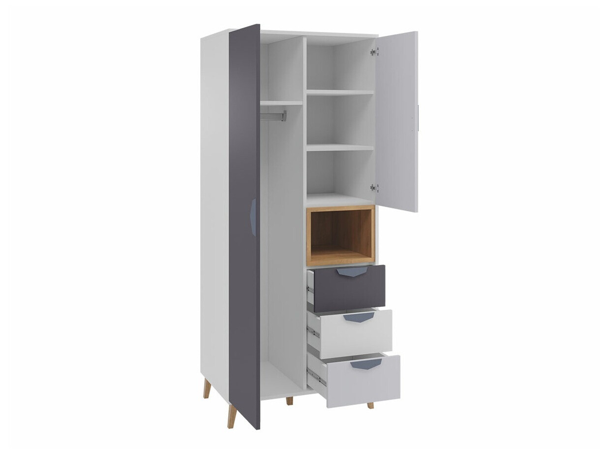 Gyerekszoba garnitúra Domvera 119