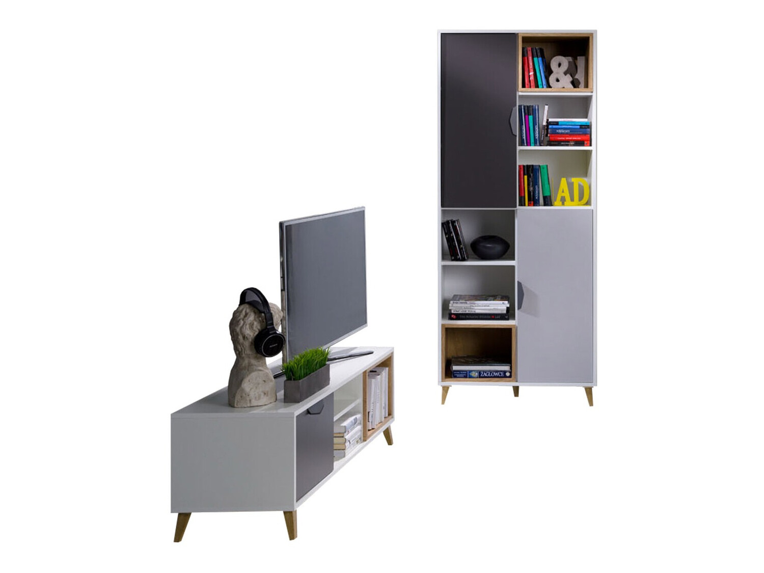 Gyerekszoba garnitúra Domvera 120