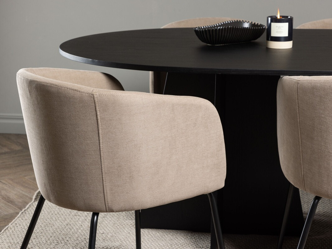 Étkezőgarnitúra Dallas 4019 (Bézs)