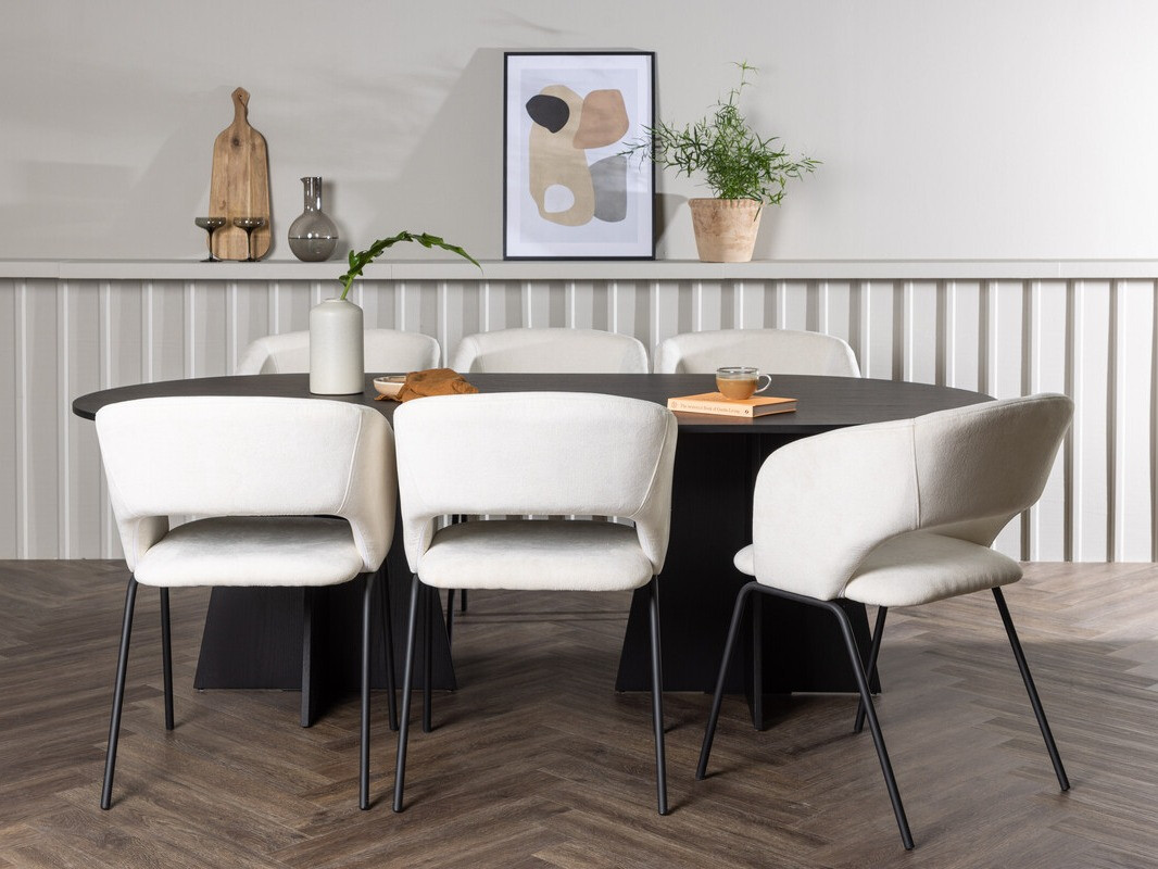 Étkezőgarnitúra Dallas 4025