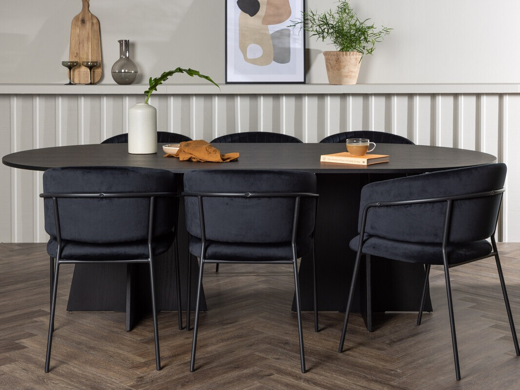 Étkezőgarnitúra Dallas 4026