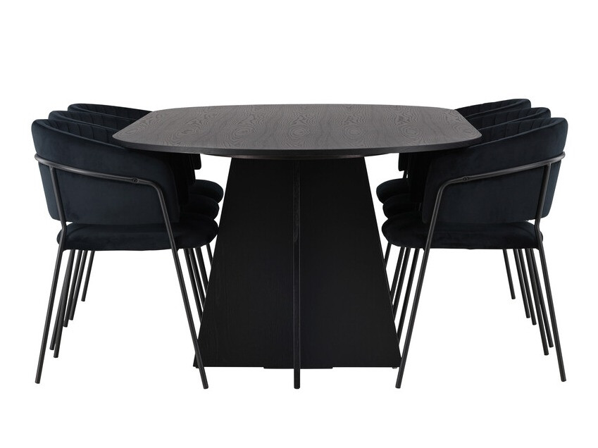 Étkezőgarnitúra Dallas 4026