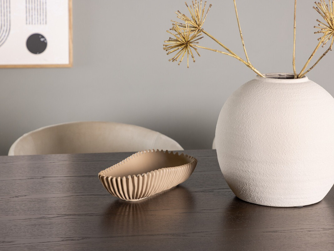 Étkezőgarnitúra Dallas 4041 (Barna + Fekete)