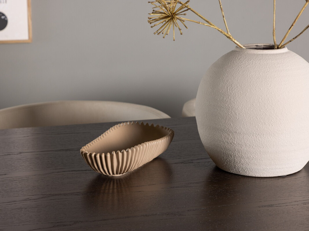 Étkezőgarnitúra Dallas 4043 (Barna + Fekete)