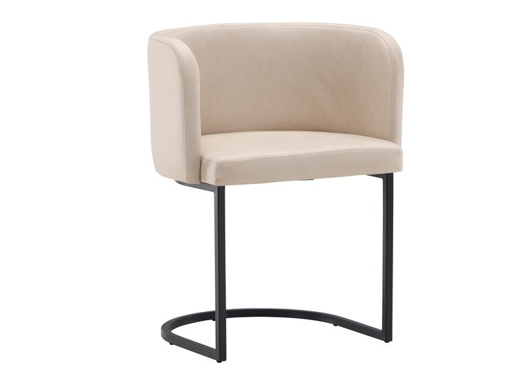 Étkezőgarnitúra Dallas 4043 (Fekete)