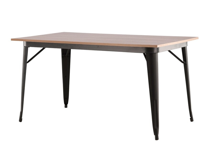 Étkezőgarnitúra Dallas 4046 (Fekete)