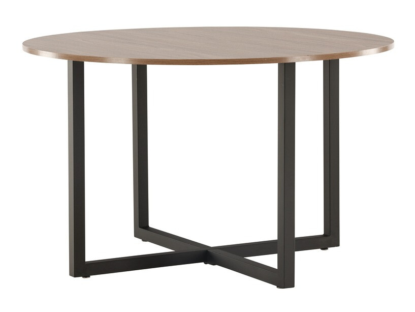 Étkezőgarnitúra Dallas 4052 (Krém + Fekete)