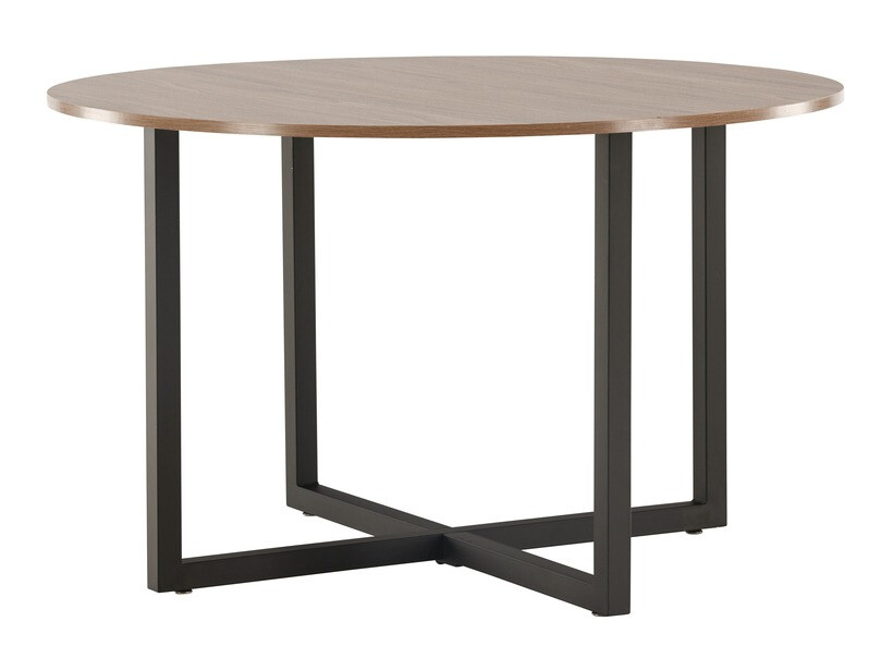 Étkezőgarnitúra Dallas 4054 (Bézs + Fekete)