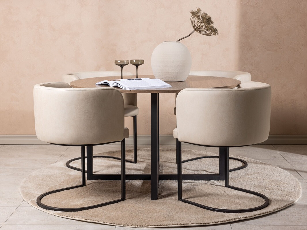 Étkezőgarnitúra Dallas 4057