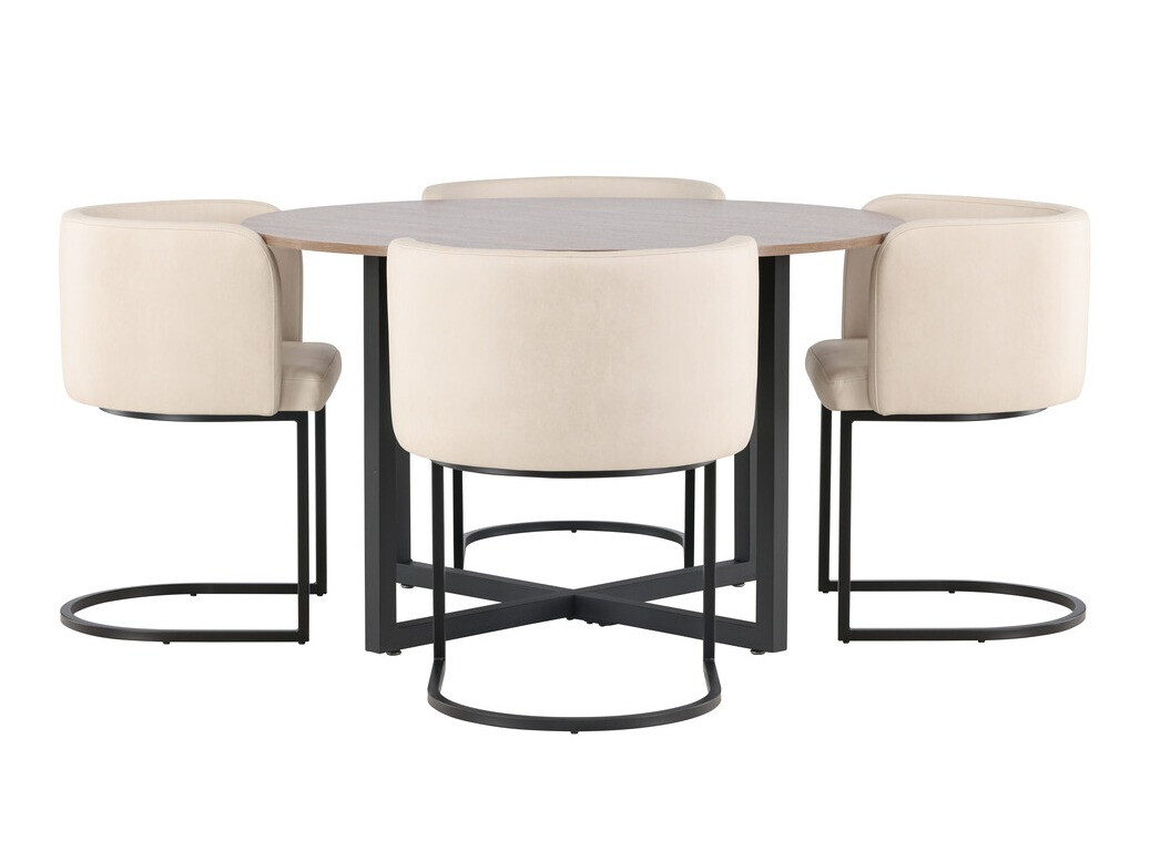 Étkezőgarnitúra Dallas 4057