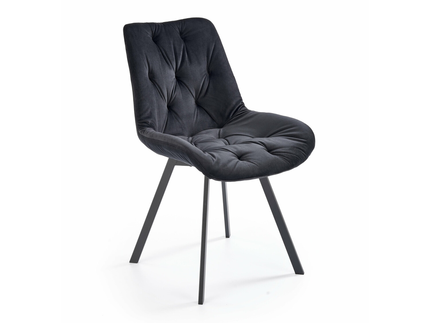 Szék Houston 1458 (Fekete)