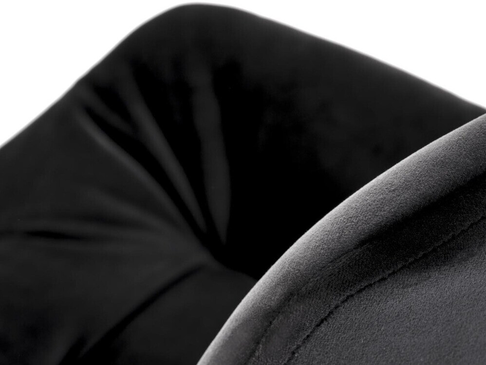 Szék Houston 1458 (Fekete)