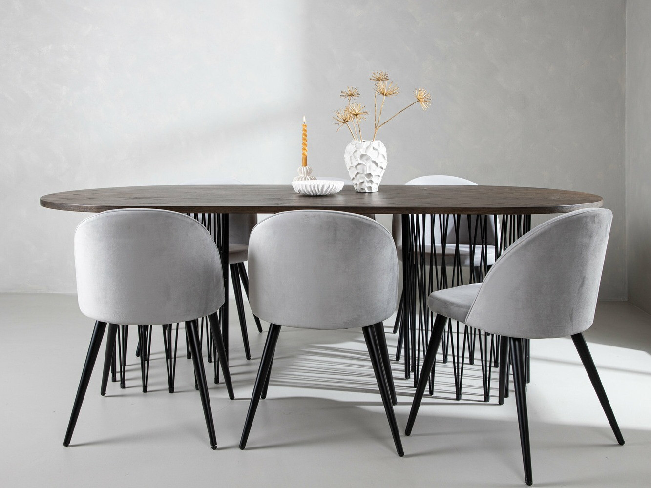 Étkezőgarnitúra Dallas 4064