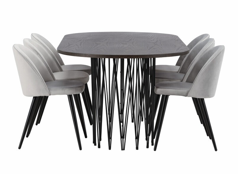 Étkezőgarnitúra Dallas 4064