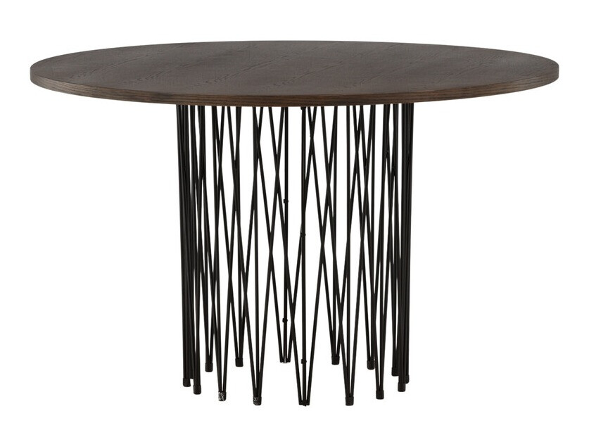 Étkezőgarnitúra Dallas 4068 (Bézs + Fekete)