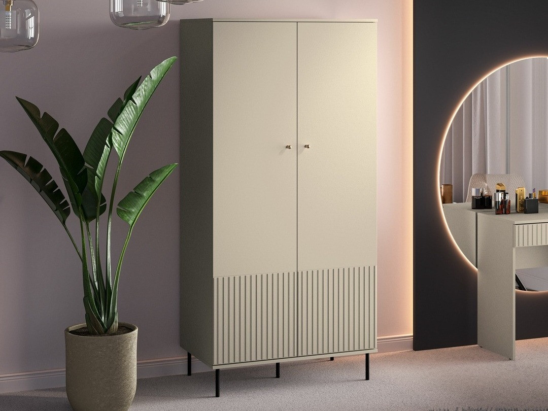 Gardróbszekrény Marmeli 100