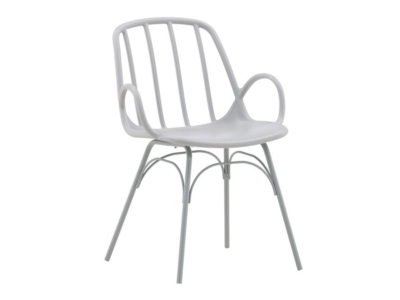 Étkezőgarnitúra Dallas 4077 (Világosszürke)