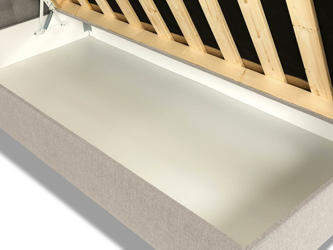 Kontinentális ágy Dortesa 136