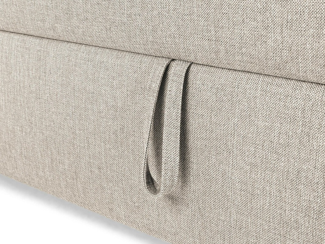 Kontinentális ágy Dortesa 136