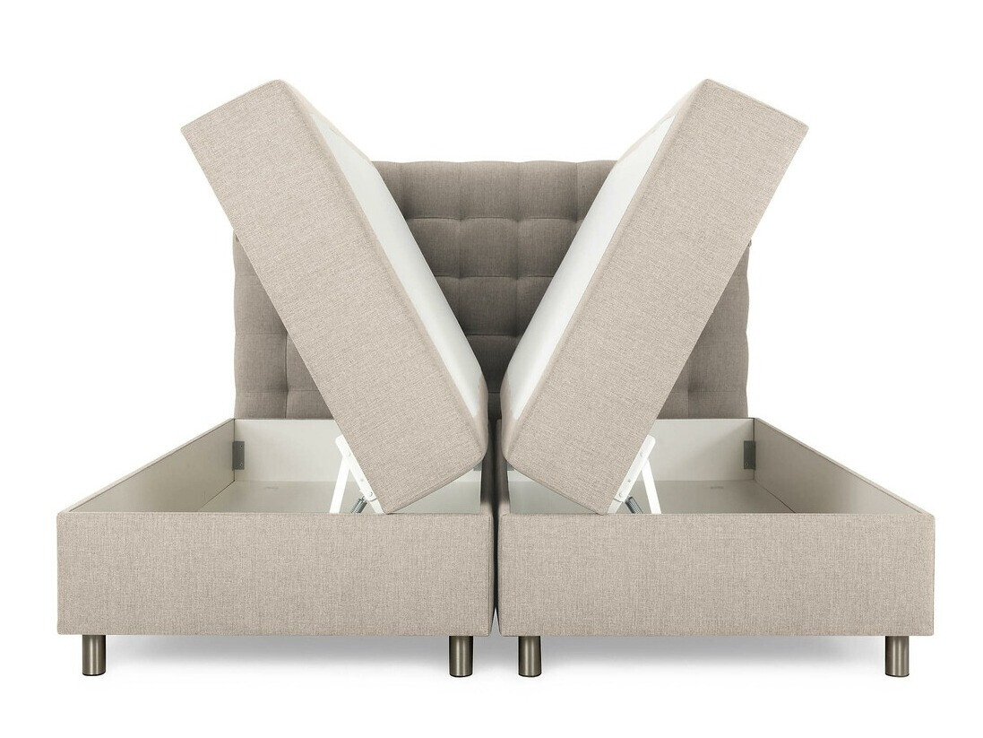 Kontinentális ágy Dortesa 136