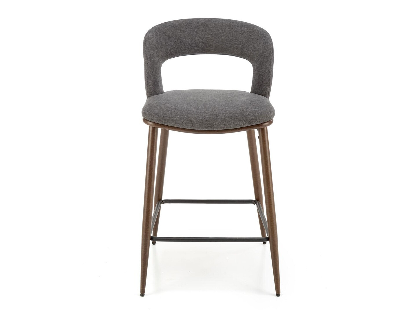 Alacsony bárszék Houston 1932 (Szürke)