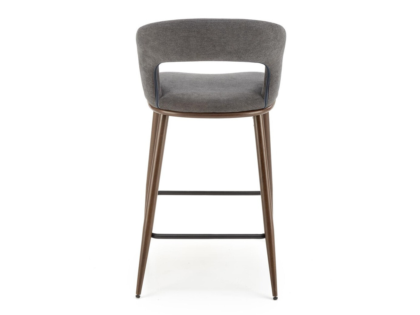 Alacsony bárszék Houston 1932 (Szürke)