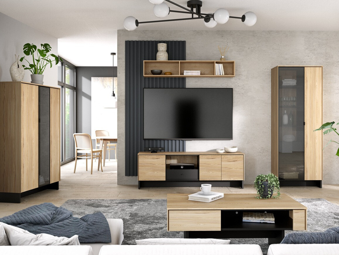 Könyvespolc Lorcamo 102