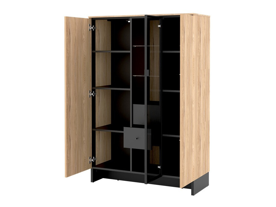 Könyvespolc Lorcamo 108