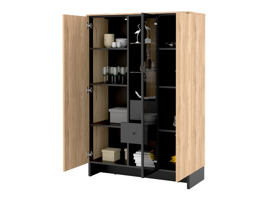 Könyvespolc Lorcamo 108