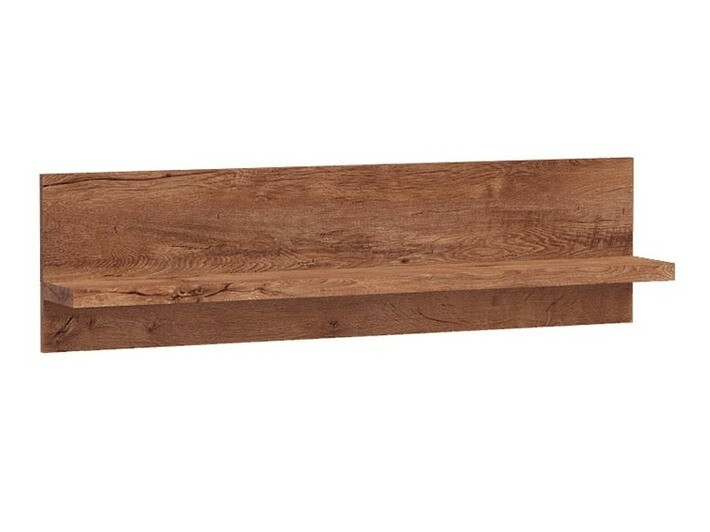 Fali polc Serfeno 108 (Hamuszürke)