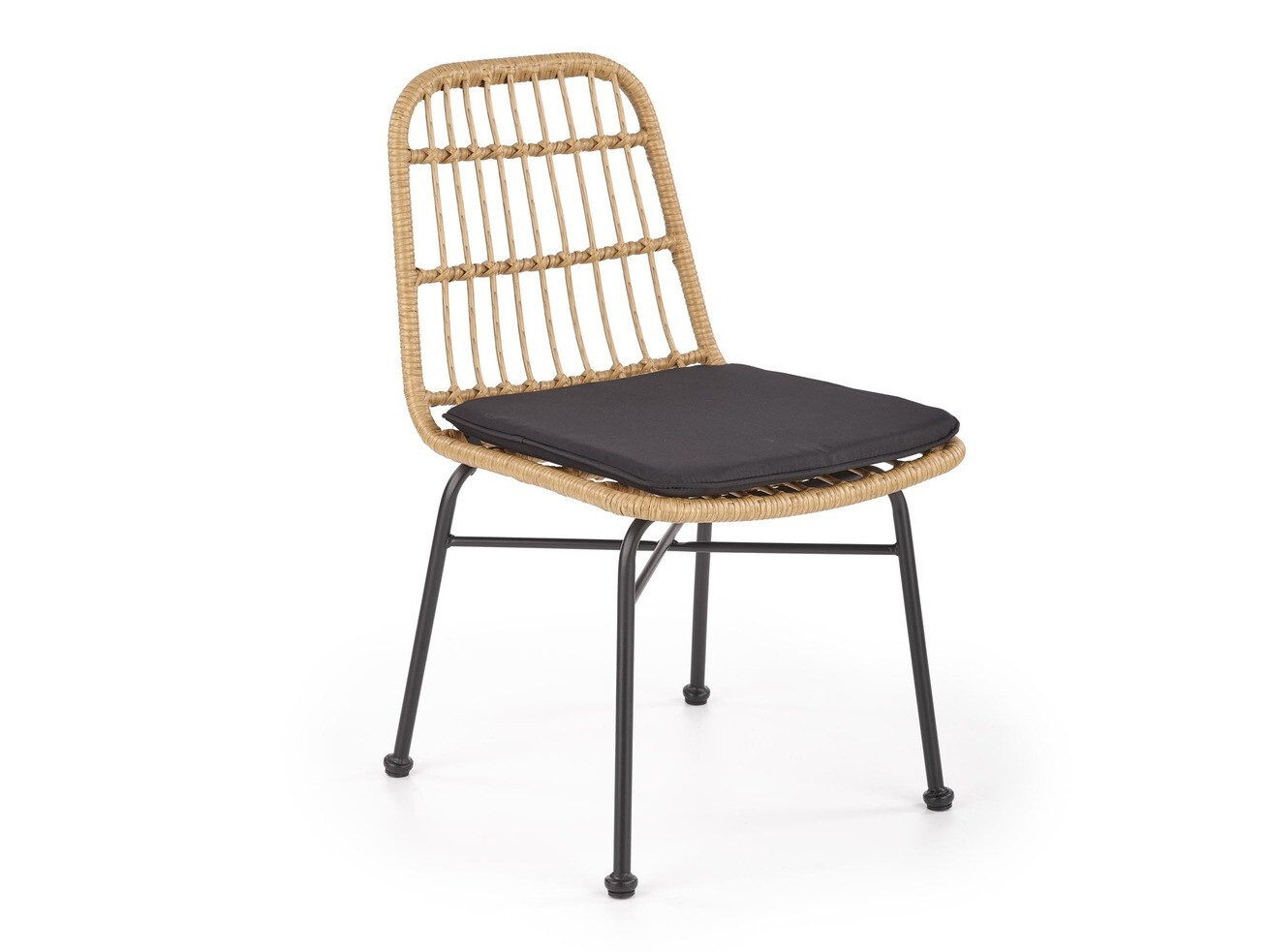 Szék Houston 871 (Világosbarna + Fekete)