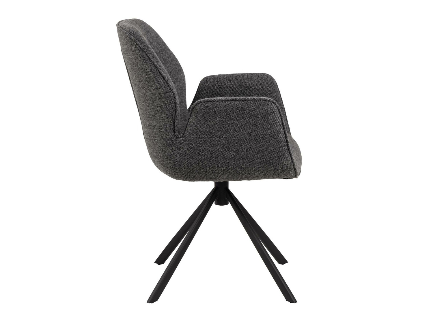 Szék Norsica 696 (Antracit + Fekete)