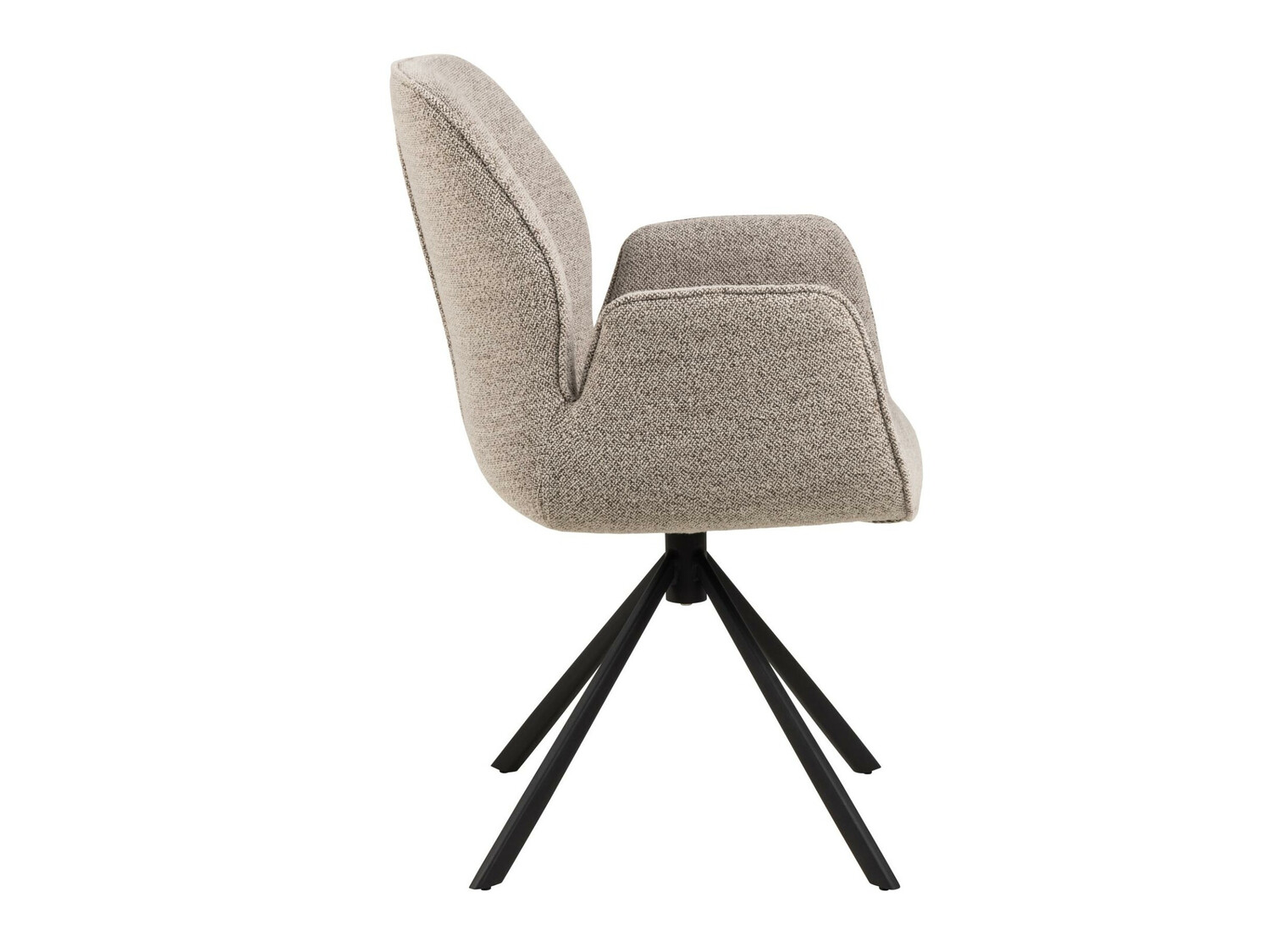 Szék Norsica 696 (Bézs + Fekete)