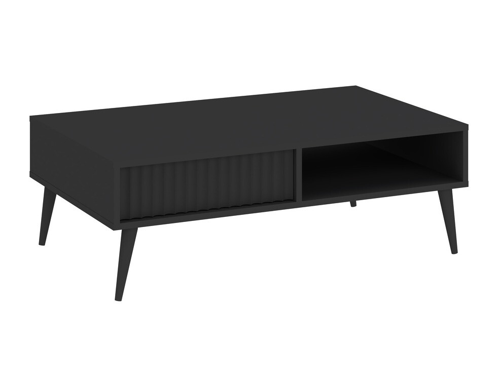 Dohányzóasztal Cirferi 103 (Antracit)