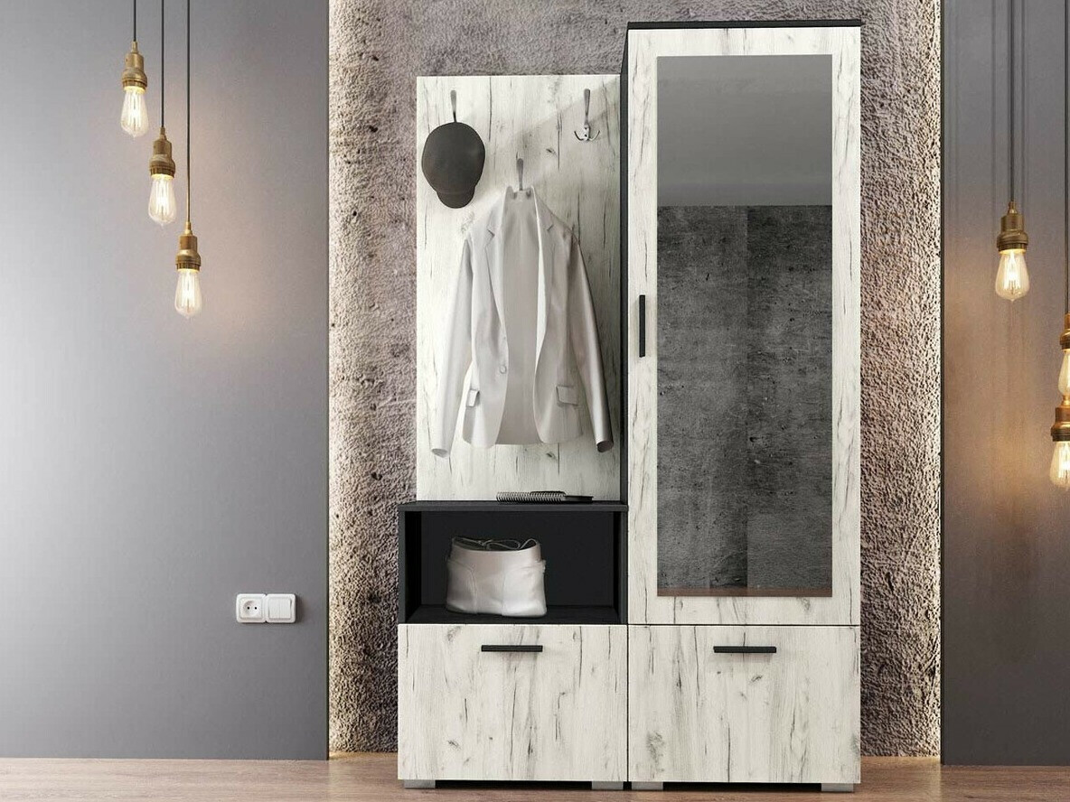 Előszoba garnitúra Portland 345