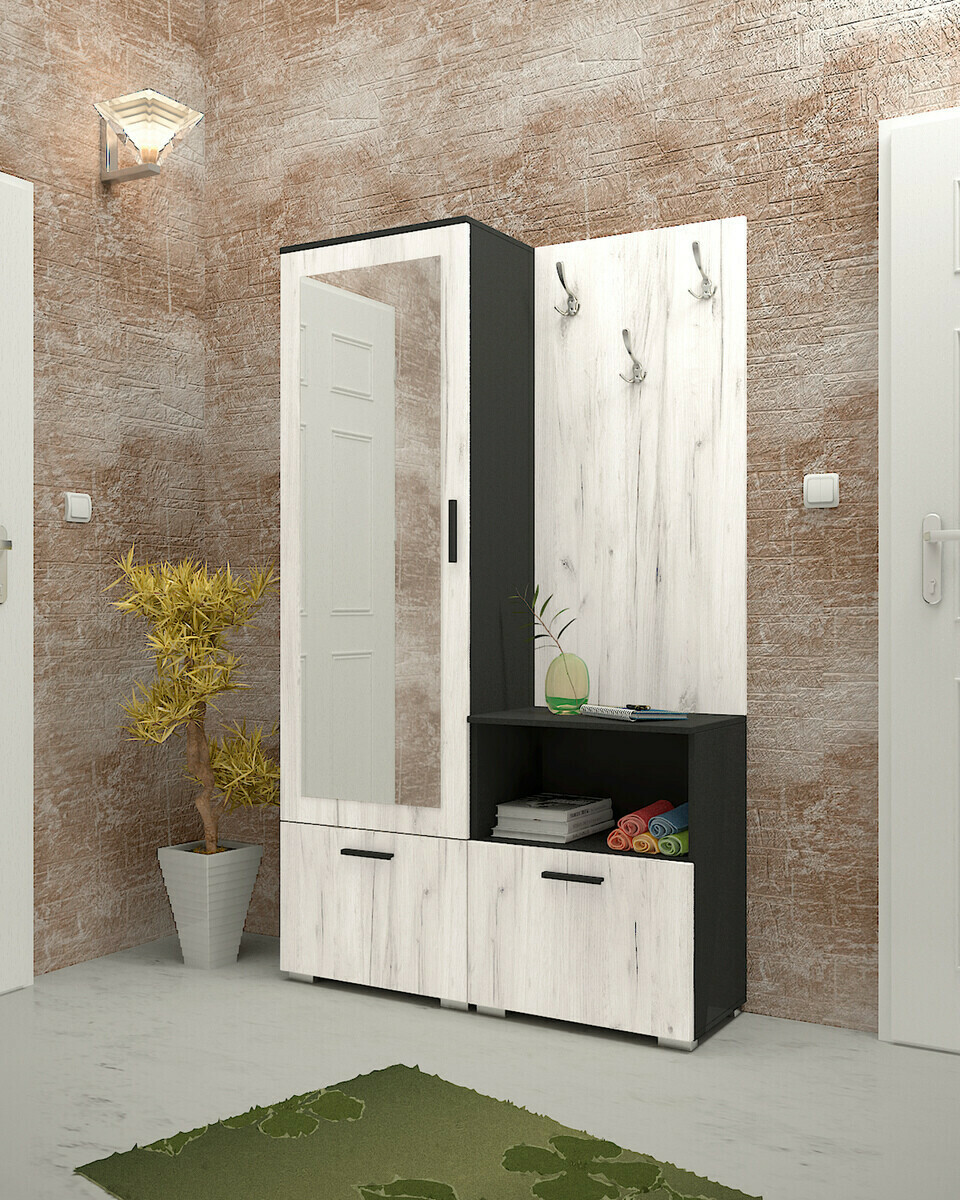 Előszoba garnitúra Portland 345