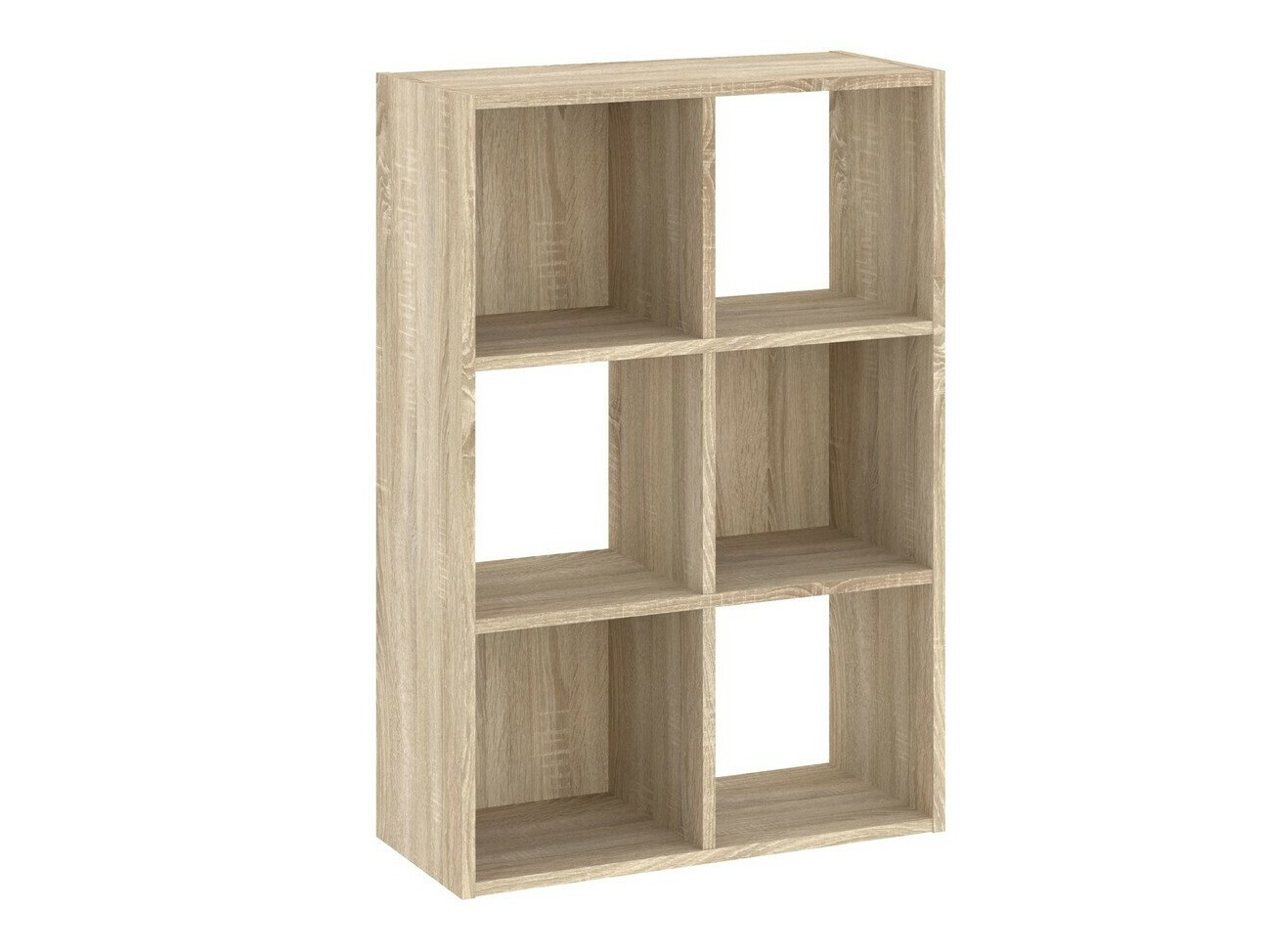 Könyvespolc Bristol 173 (Sonoma tölgy)