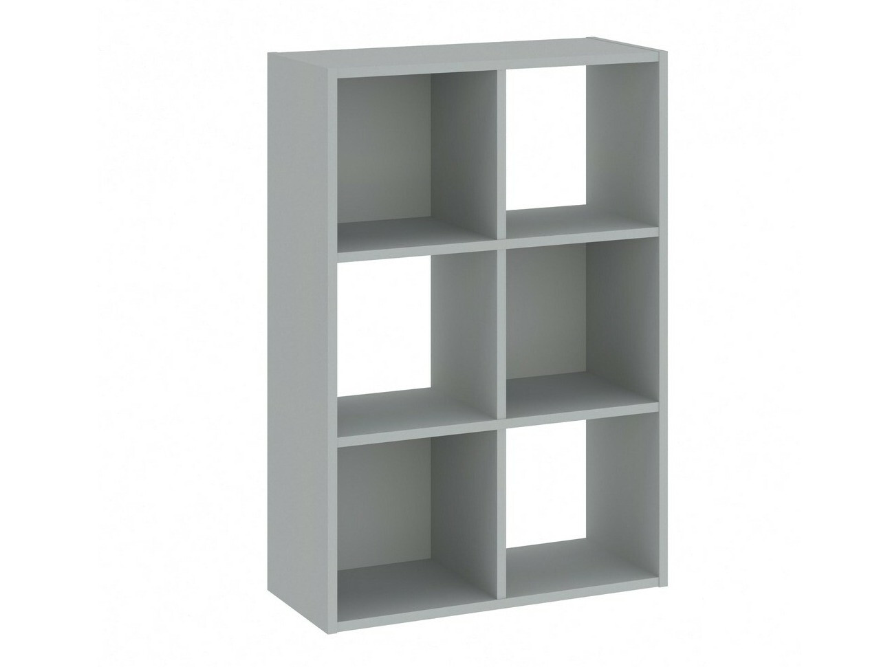Könyvespolc Bristol 173 (Szürke)