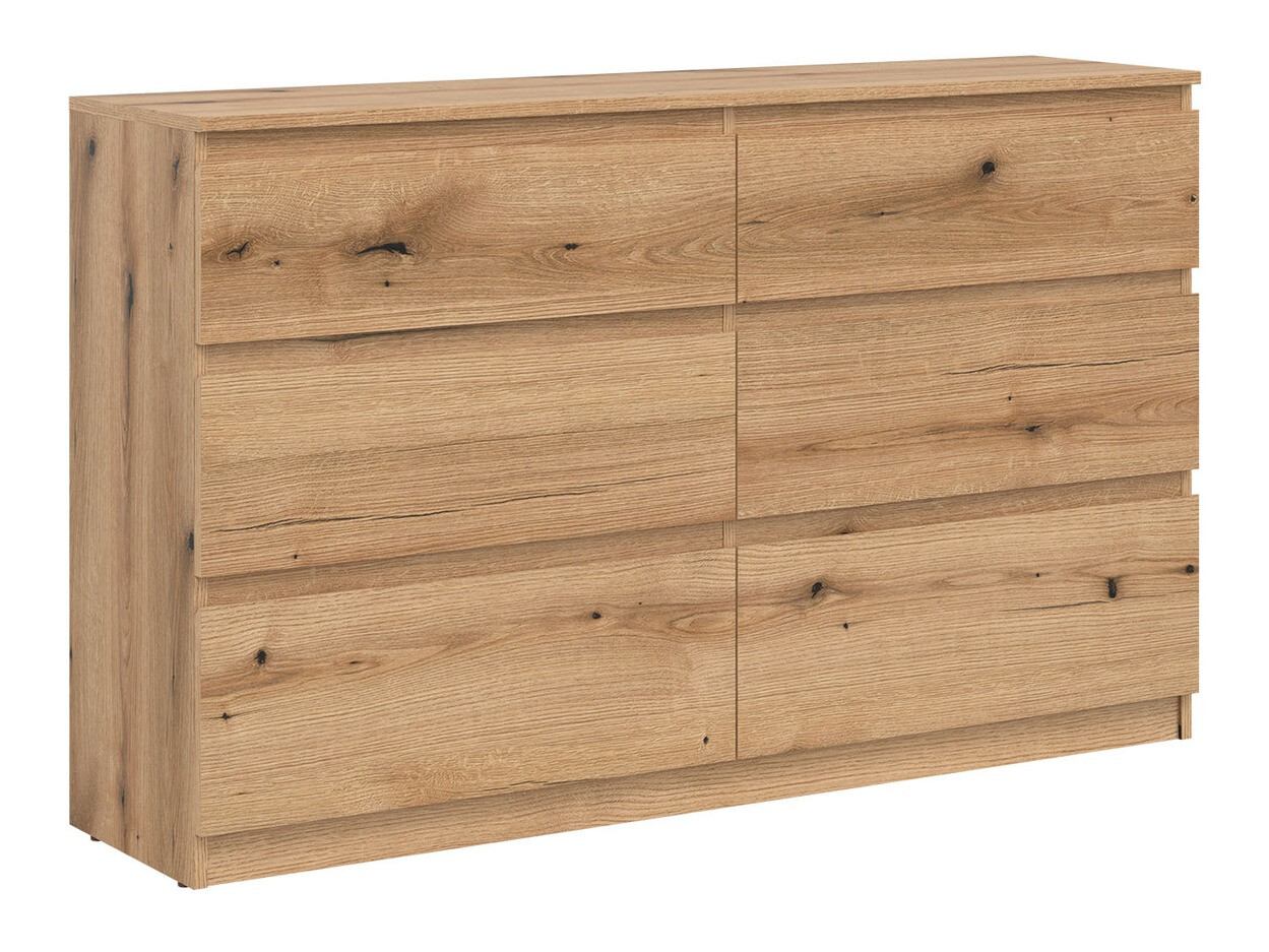 Komód Catelbi 102 (Tölgy)