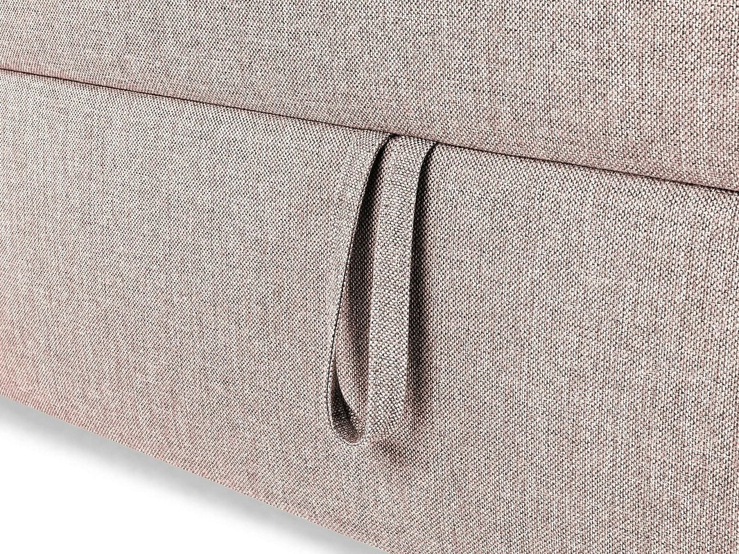 Kontinentális ágy Dortesa 140