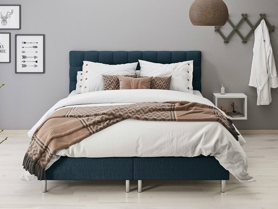 Kontinentális ágy Dortesa 141