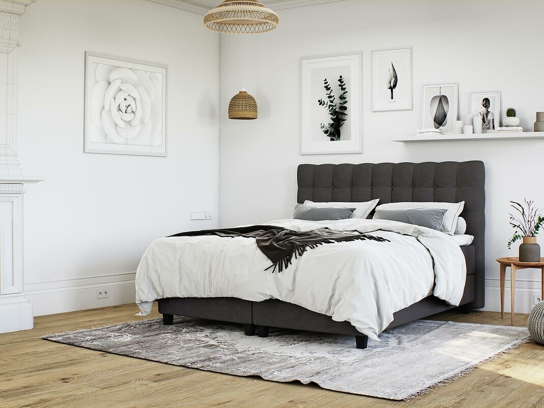 Kontinentális ágy Tormavi 146