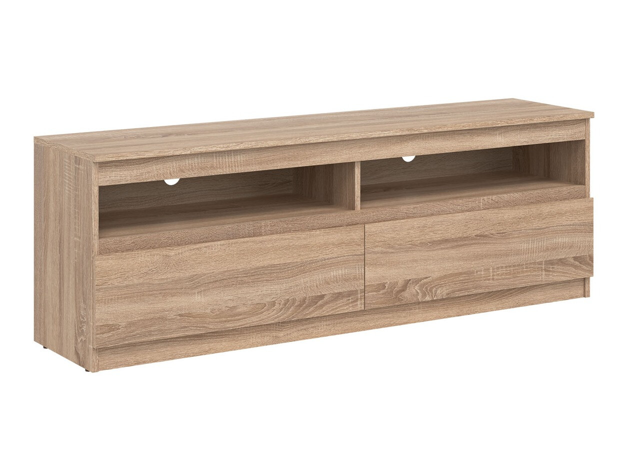 TV-állvány Catelbi 100 (Sonoma tölgy)