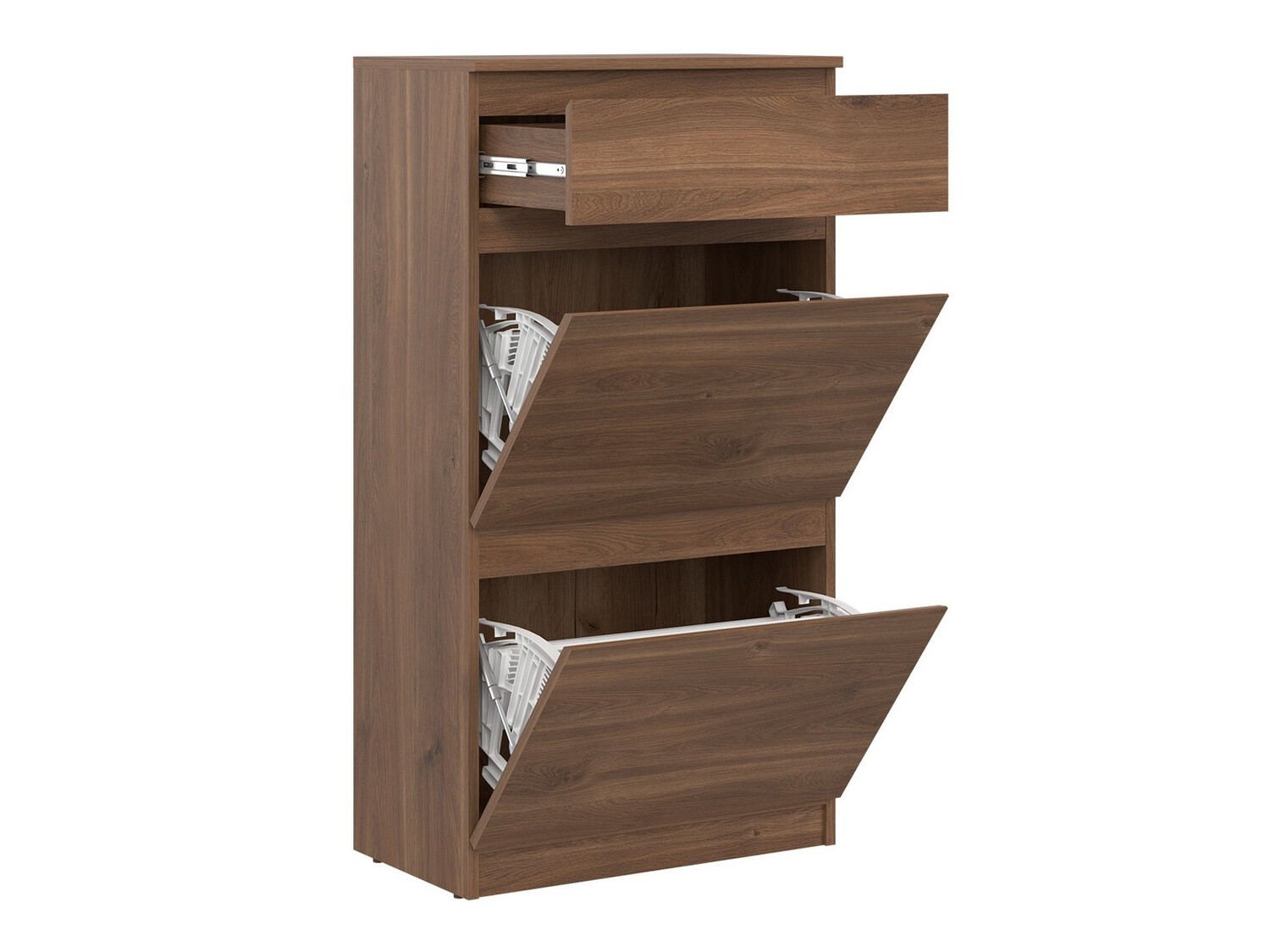 Cipőtároló Catelbi 108 (Sötét tölgy)